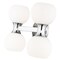 Z-Lite Artemis Vanity, 4-Light, 6.5 In.W x 13 In.L x 10.75 In.H, Chrome/Matte Opal 494-4V-CH - alternate 2